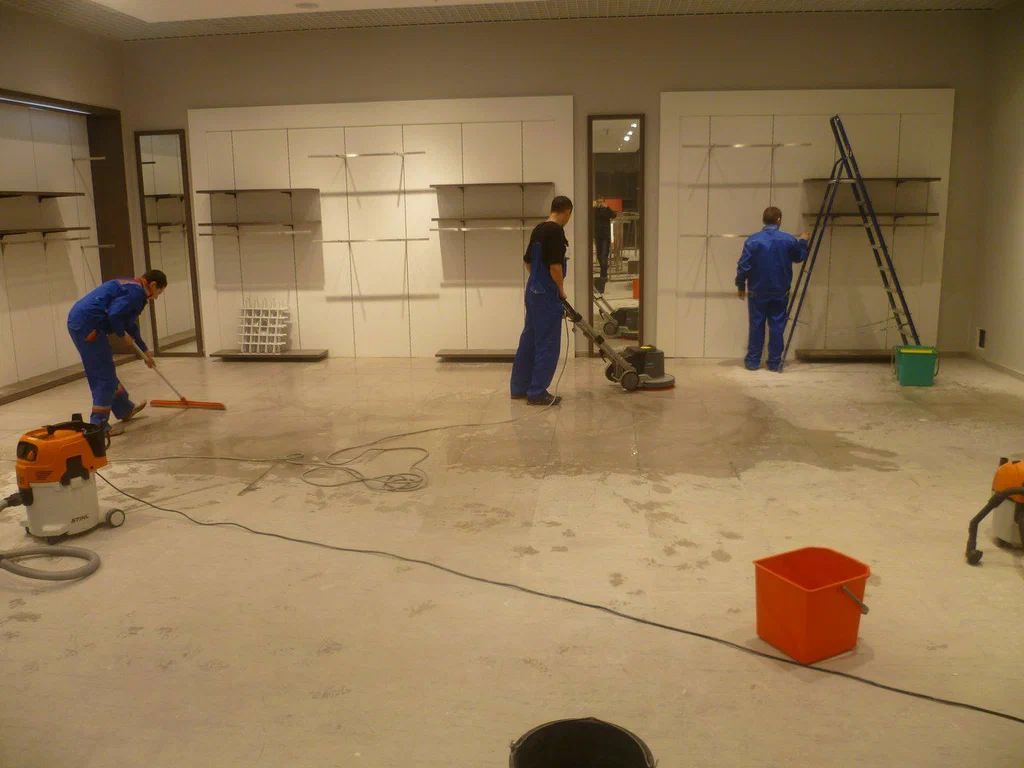 Post Construction Cleaning services in NY