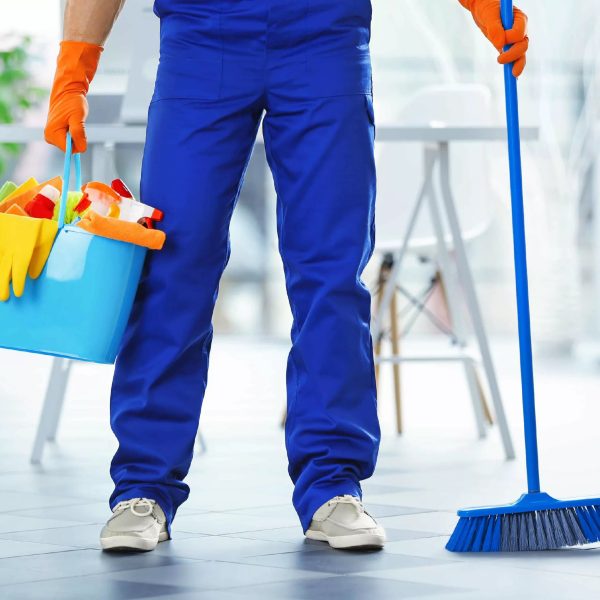 Janitorial Maintenance Services