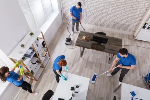 3 Phases of Post Construction Cleaning Before You Take Help