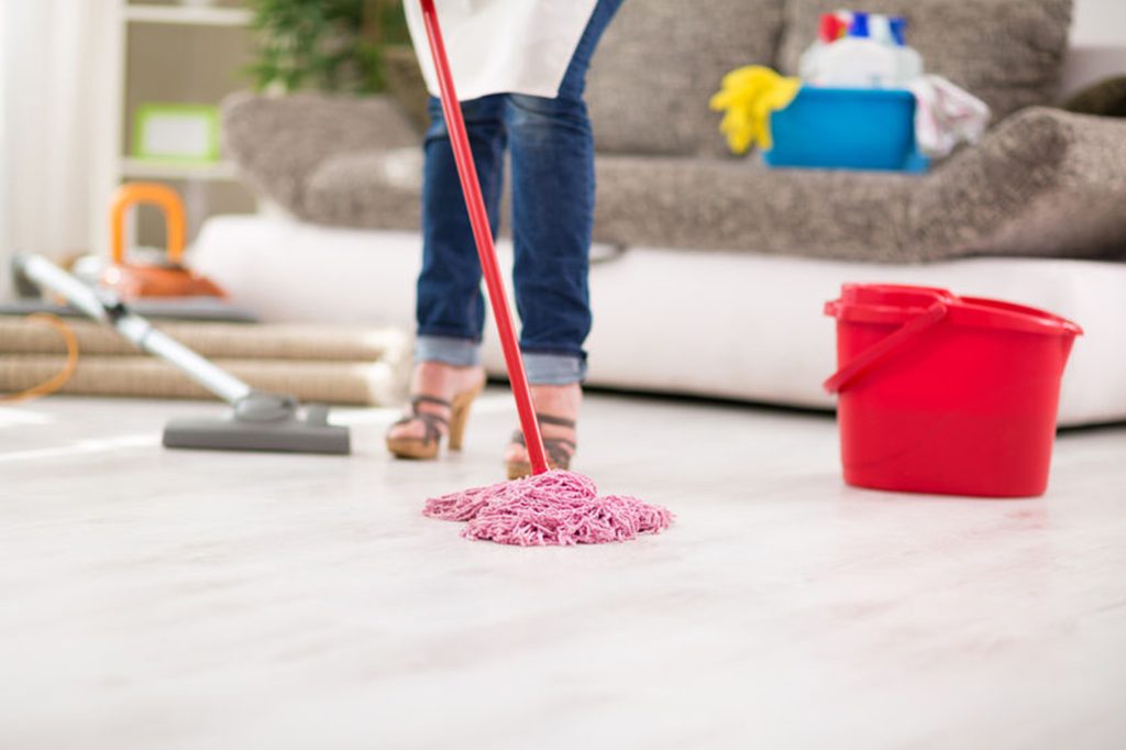 Providing Move In Cleaning Services in Manhattan